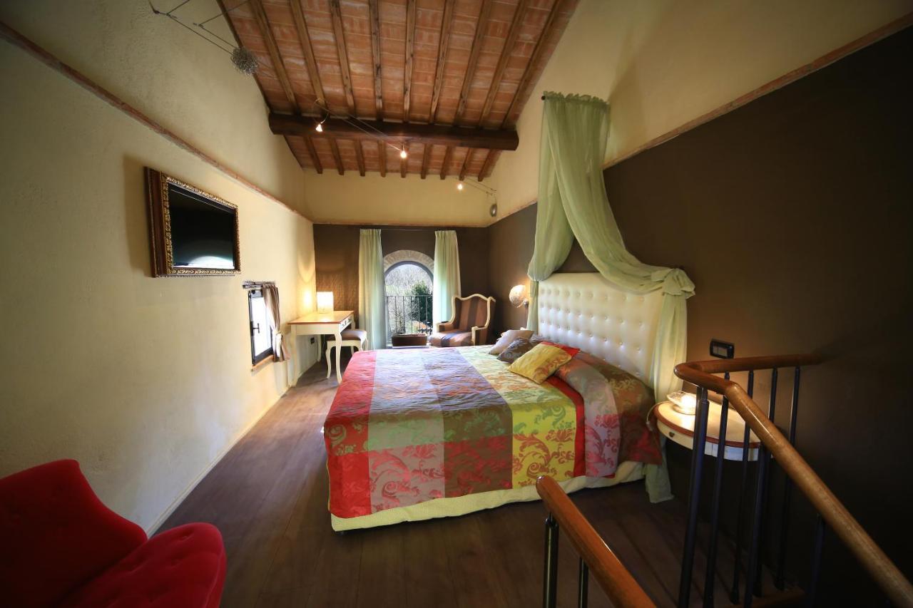 Landhuis Molino Di Foci *