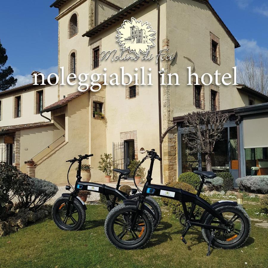 Molino Di Foci Landhuis