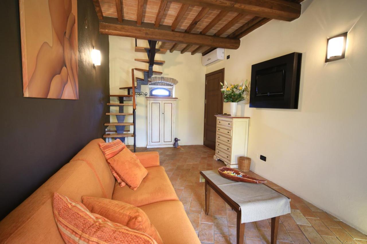 Molino Di Foci Landhuis *