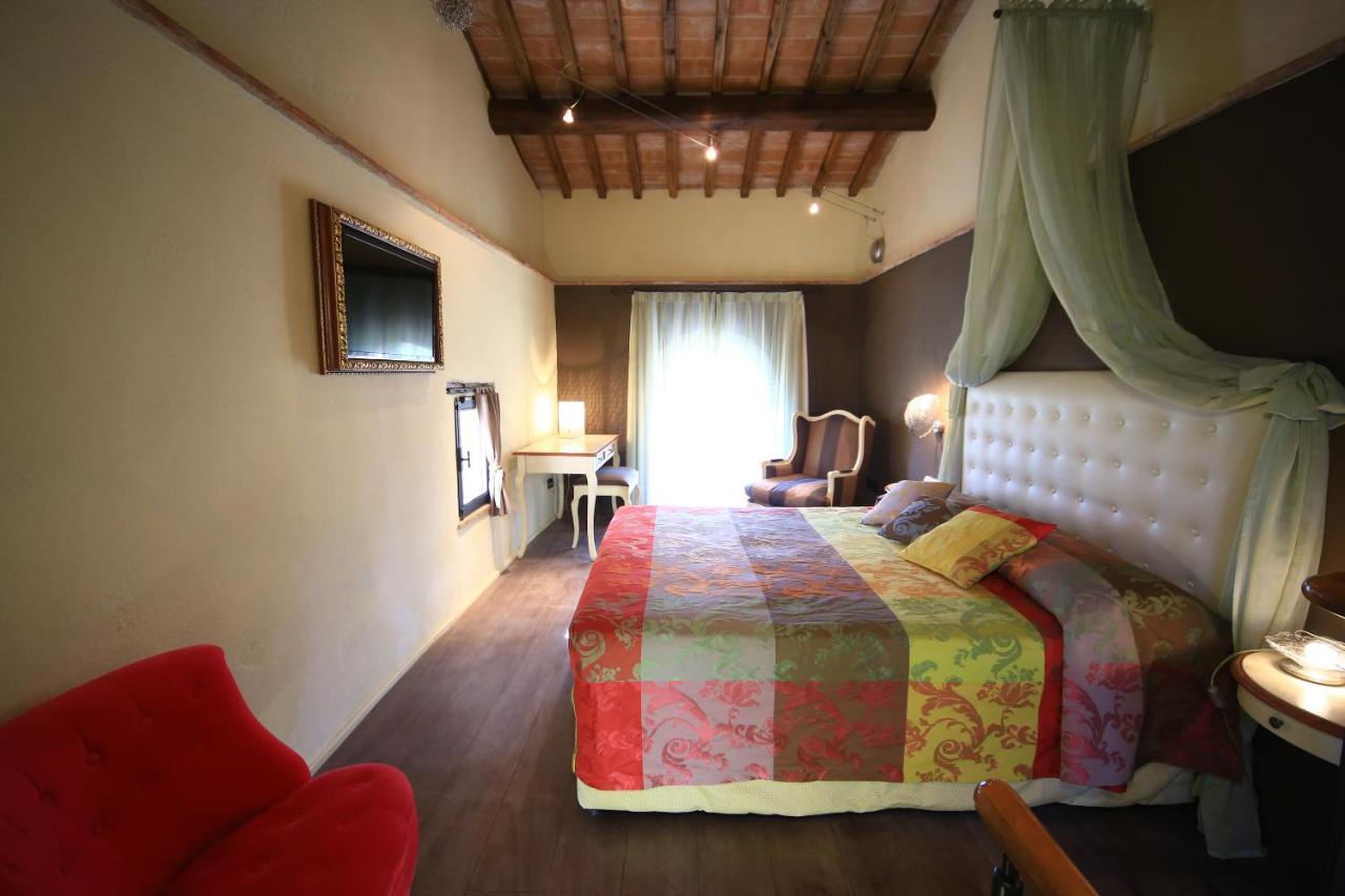 Molino Di Foci Landhuis San Gimignano