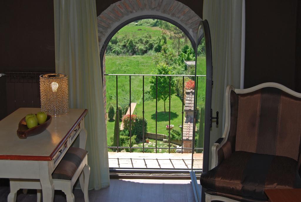 Molino Di Foci San Gimignano