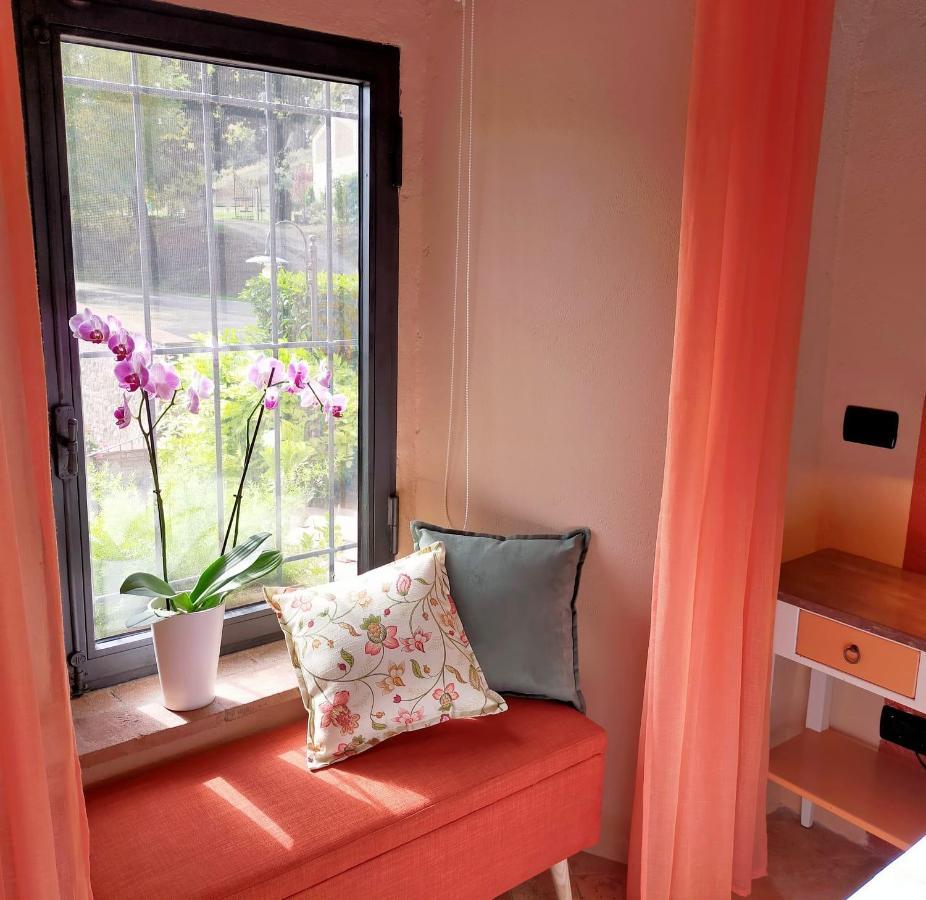 Molino Di Foci Country house