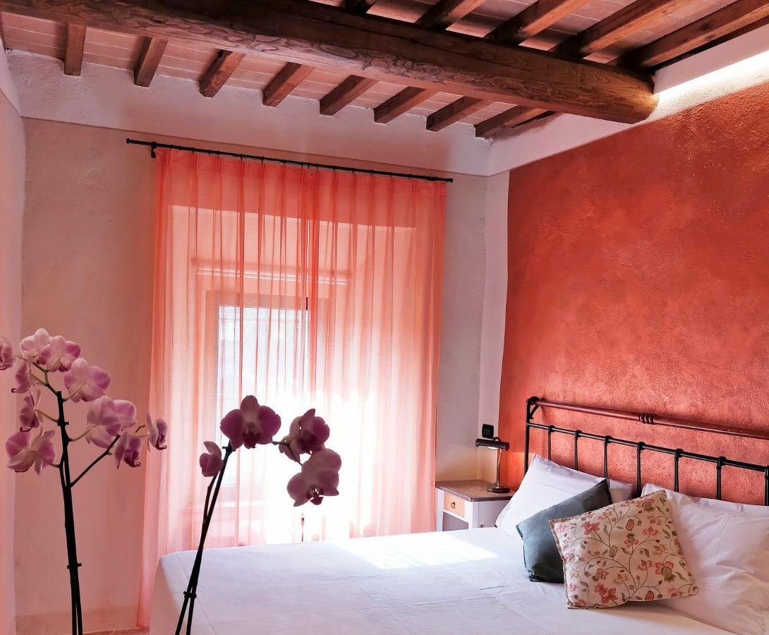 Molino Di Foci Country house *