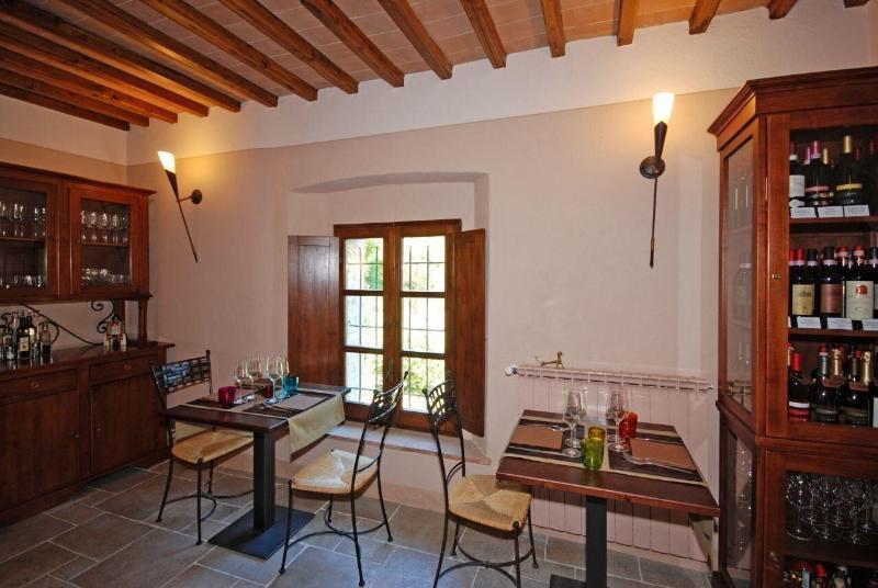Molino Di Foci Country house *