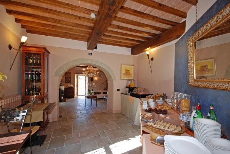 Molino Di Foci San Gimignano