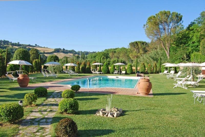 Molino Di Foci Country house *