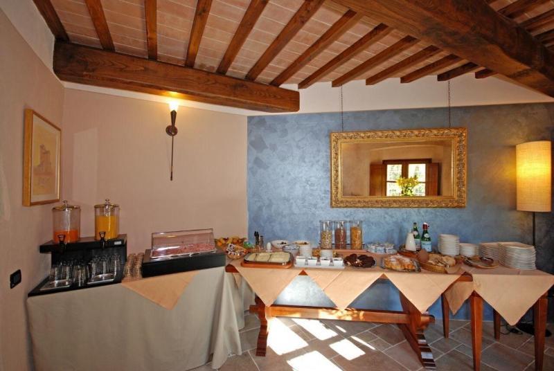 Molino Di Foci Country house