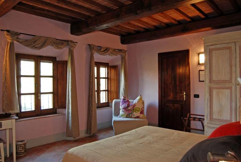 Molino Di Foci San Gimignano