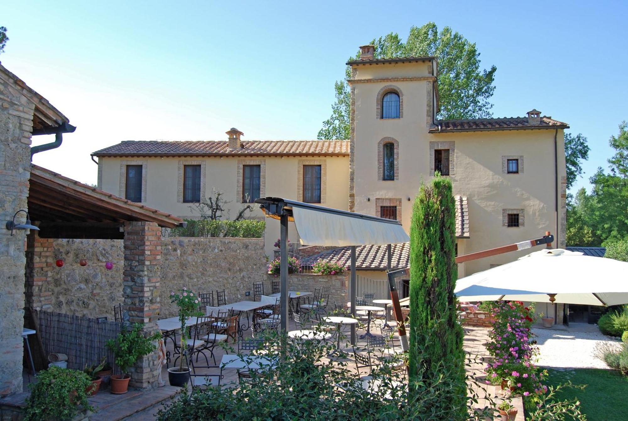 Country house Molino Di Foci *