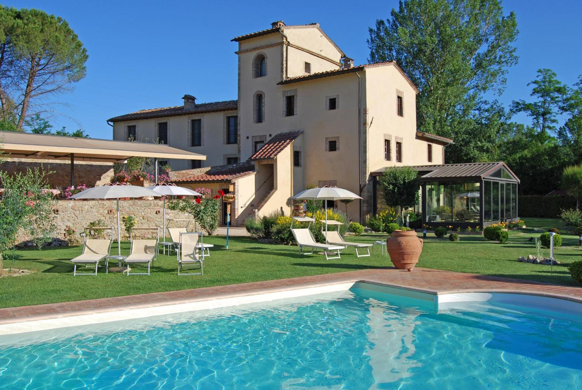Casa rural Molino Di Foci San Gimignano