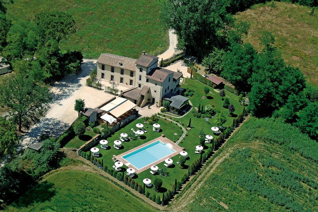 Molino Di Foci Country house *