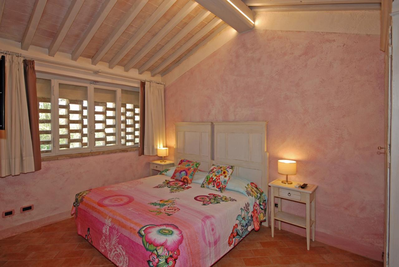Casa rural Molino Di Foci San Gimignano