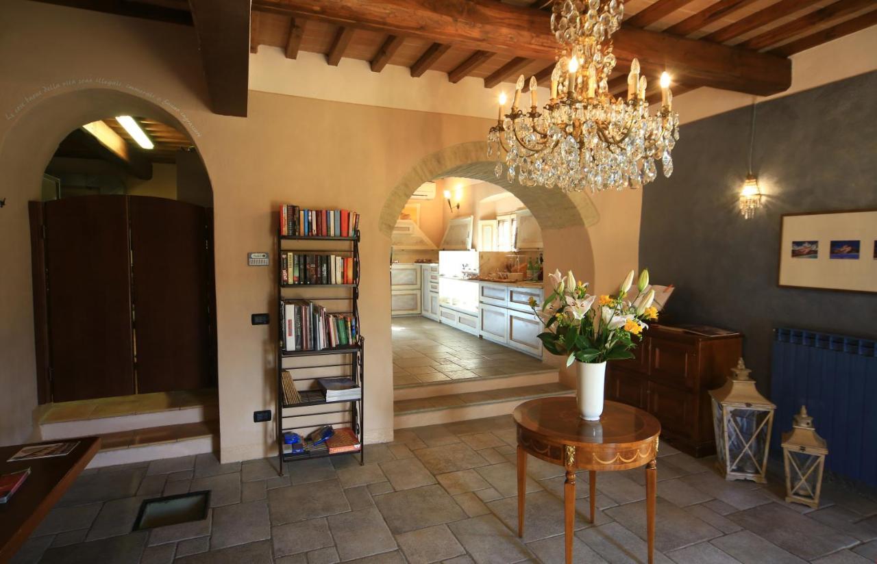 Casa rural Molino Di Foci San Gimignano