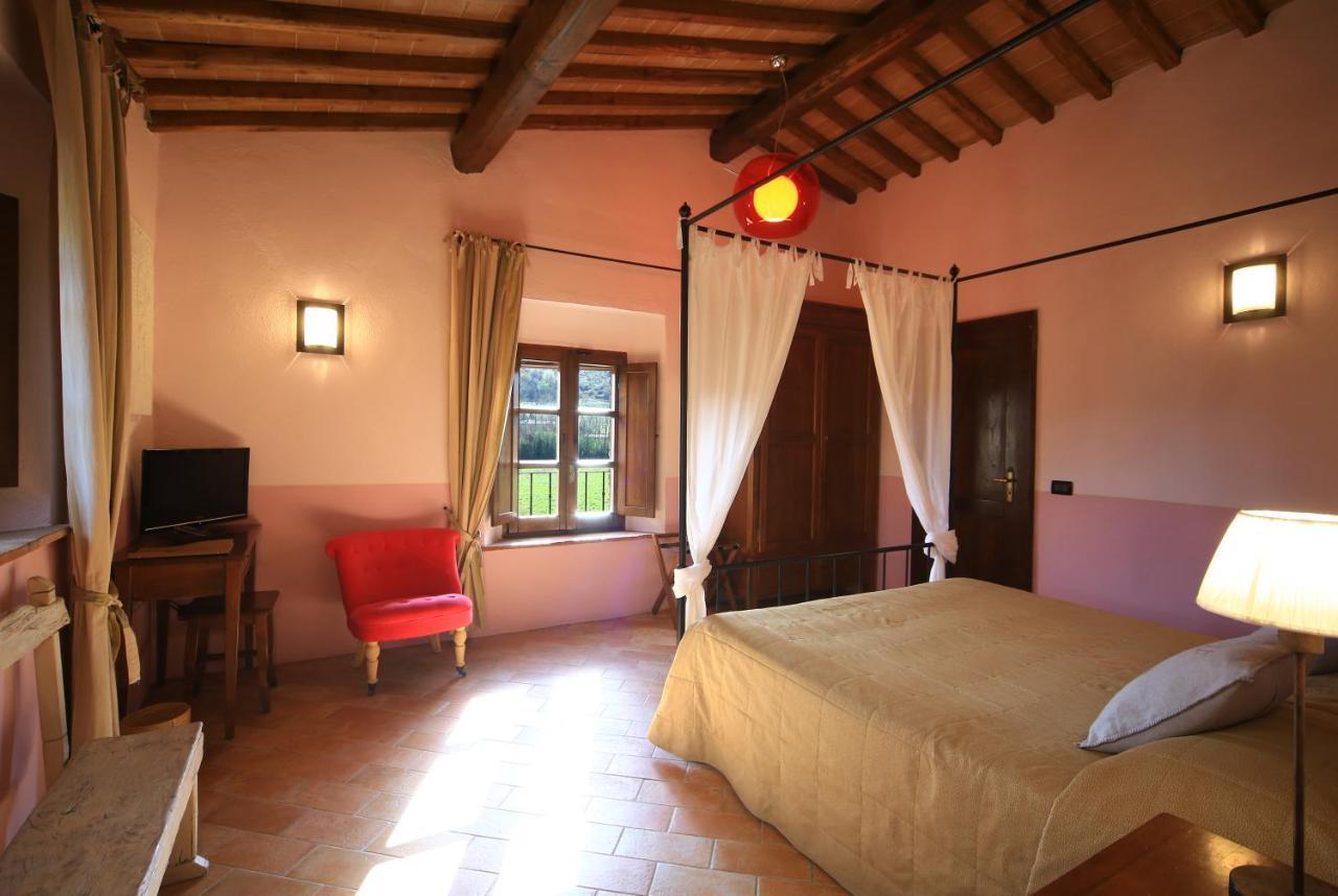Molino Di Foci Landhaus *